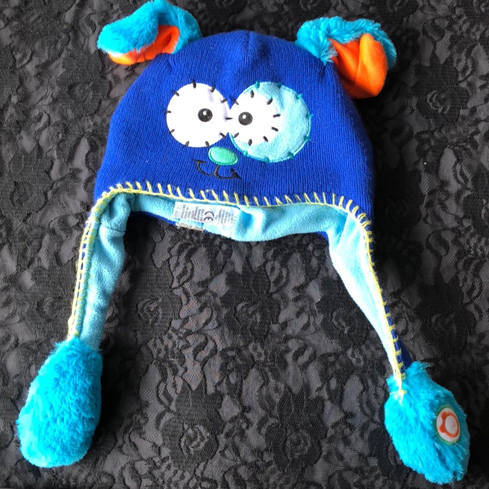 ☃️ Child’s winter hat